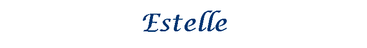 Estelle