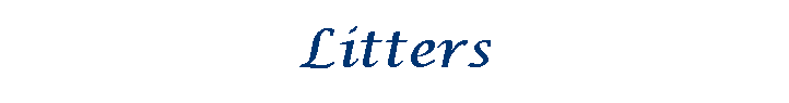 Litters